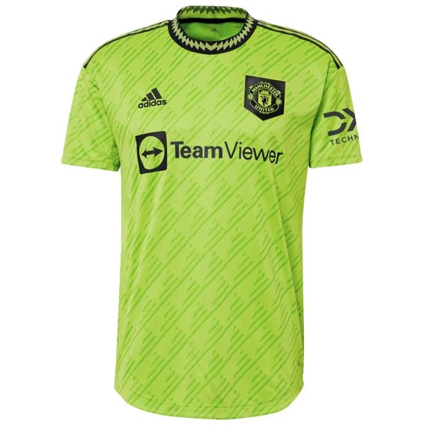 Camiseta Manchester United 3rd 2022-2023